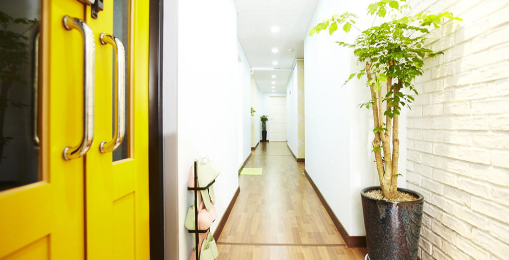 24 Guesthouse Gangnam Σεούλ Εξωτερικό φωτογραφία